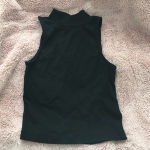 H&M Mock Neck Tank